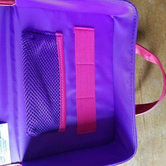 Leapfrog Doc McStuffins Care Case Multi - Platform useage NWT/NEW - Picture 3 of 9